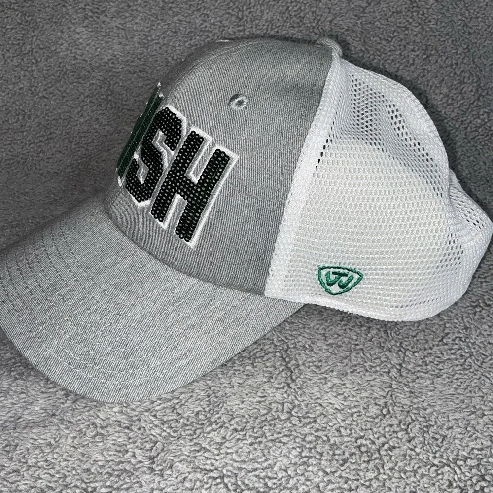 Notre Dame Fighting Irish Hat Logo Ball Cap Team Logo Top Of The World SnapBack - Picture 4 of 6